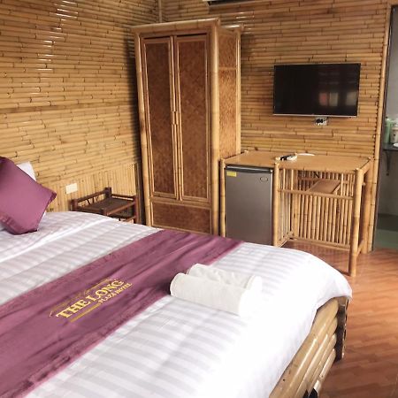 The Long Hotel Ninh Binh Exterior photo
