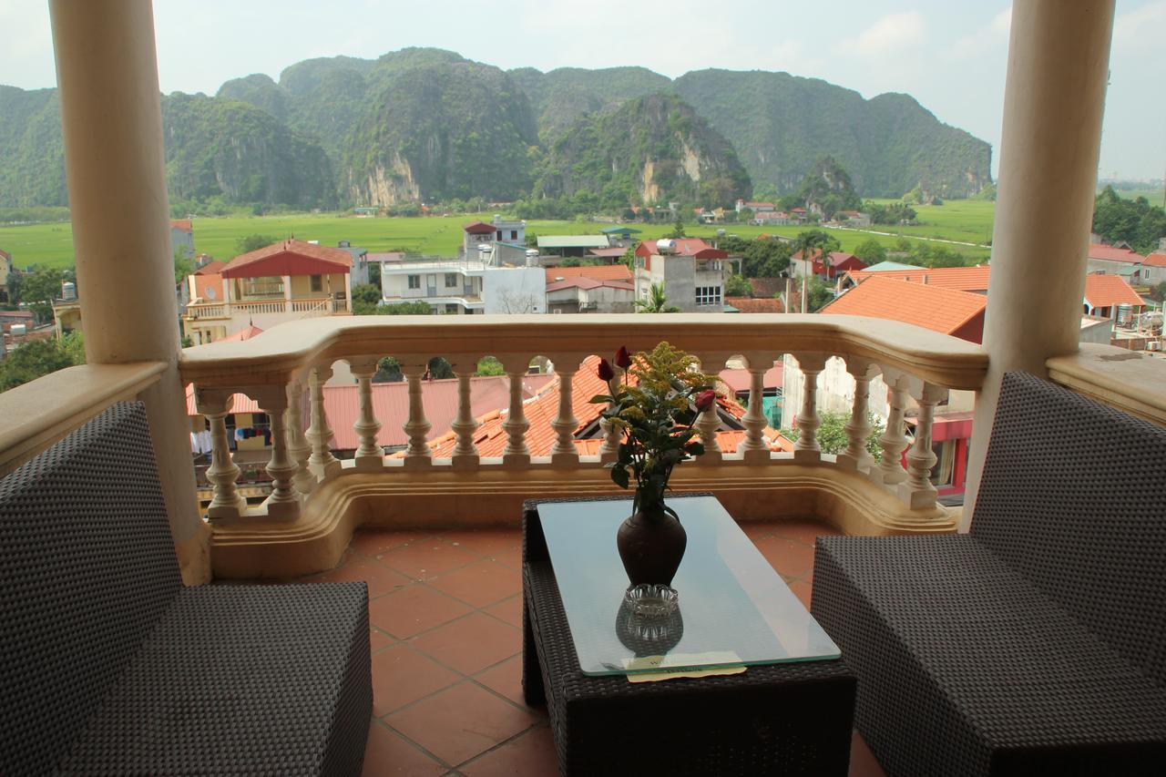 The Long Hotel Ninh Binh Exterior photo