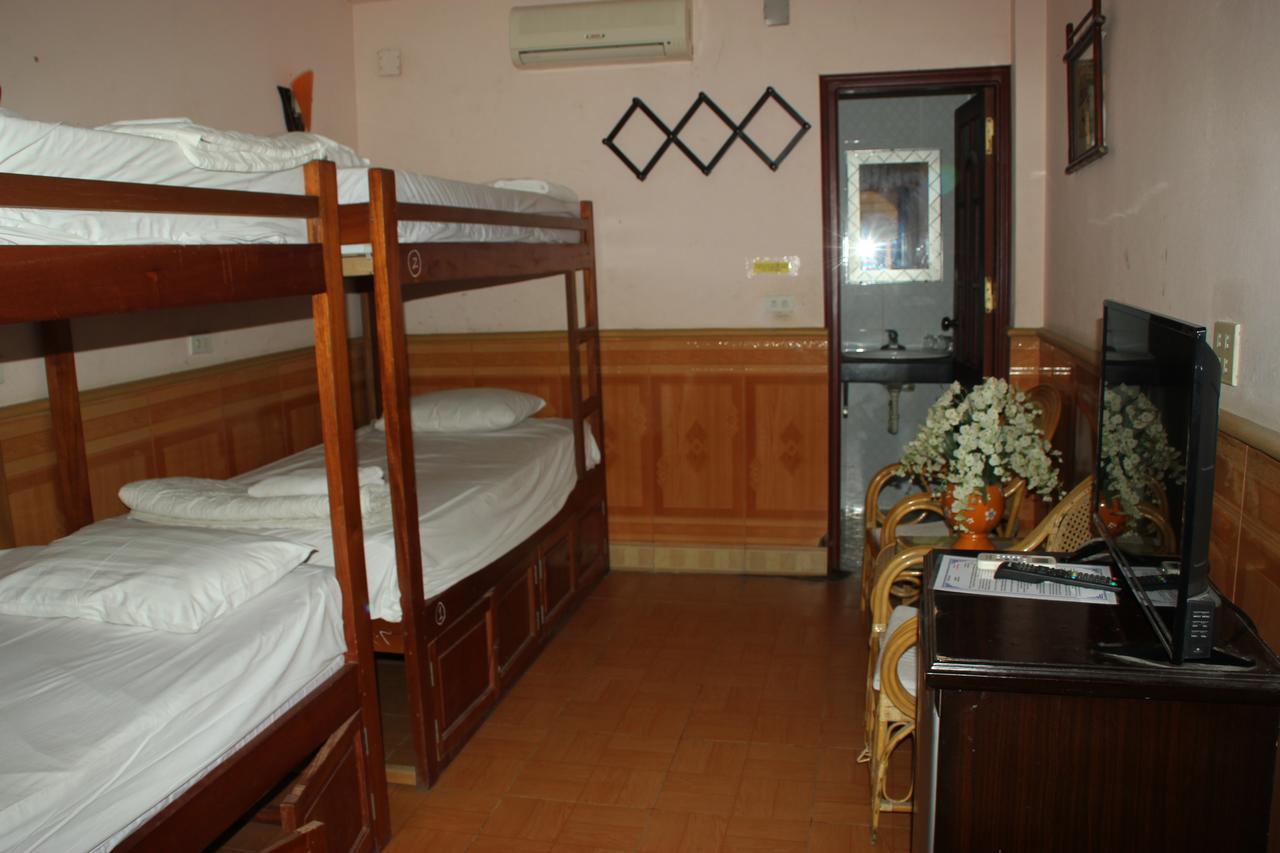 The Long Hotel Ninh Binh Exterior photo