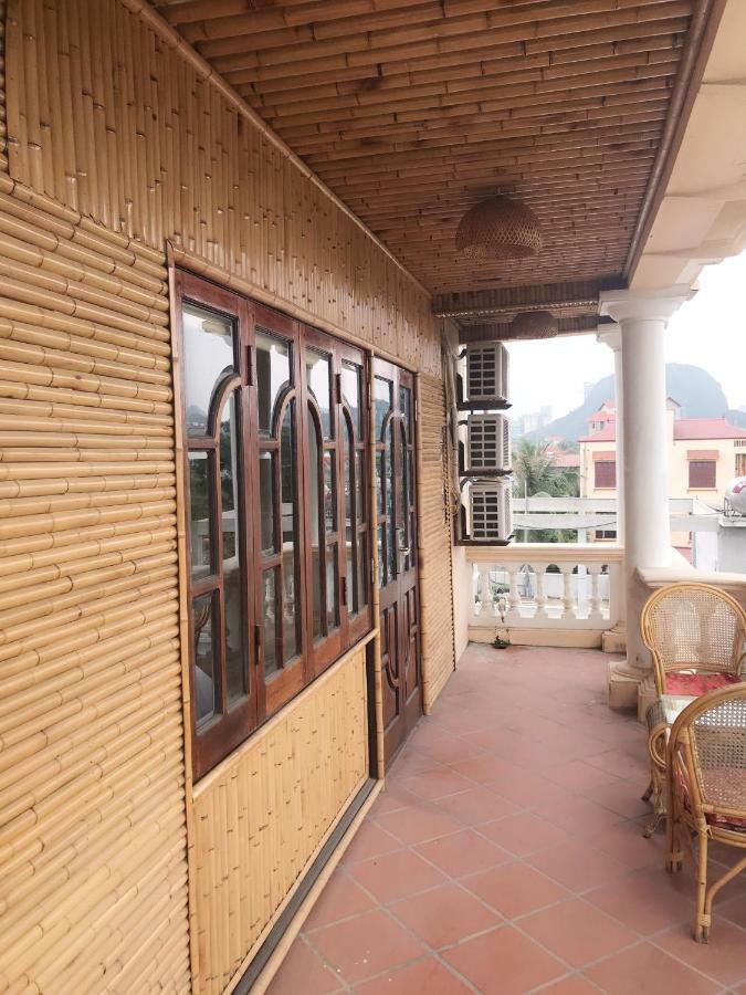 The Long Hotel Ninh Binh Exterior photo