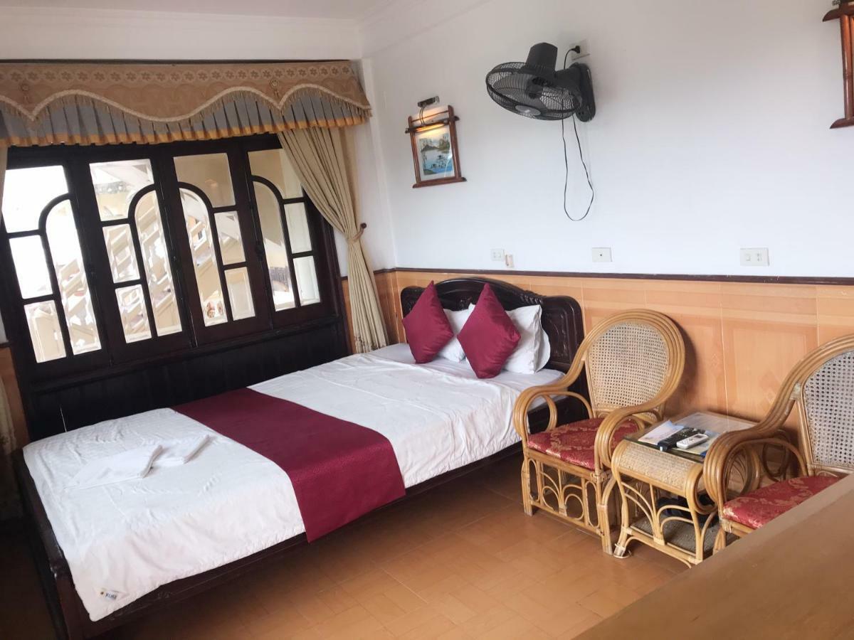 The Long Hotel Ninh Binh Exterior photo