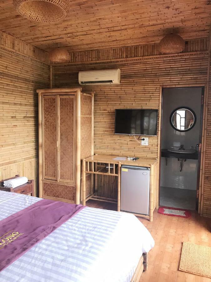 The Long Hotel Ninh Binh Exterior photo